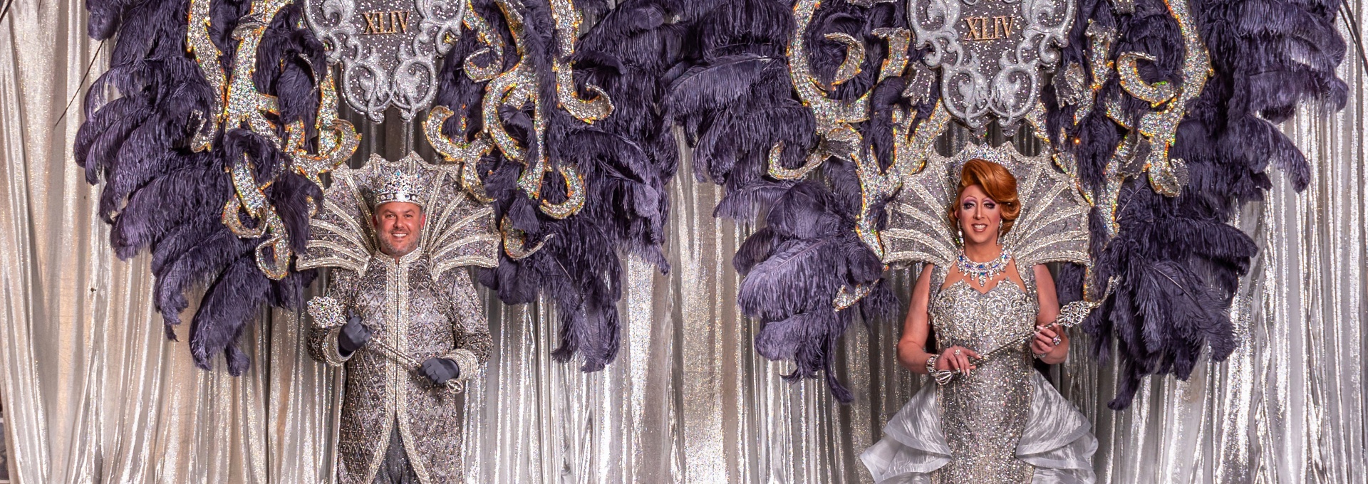 The Mystic Krewe of Apollo de Lafayette