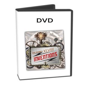 DVD XLVIII "Inventions"