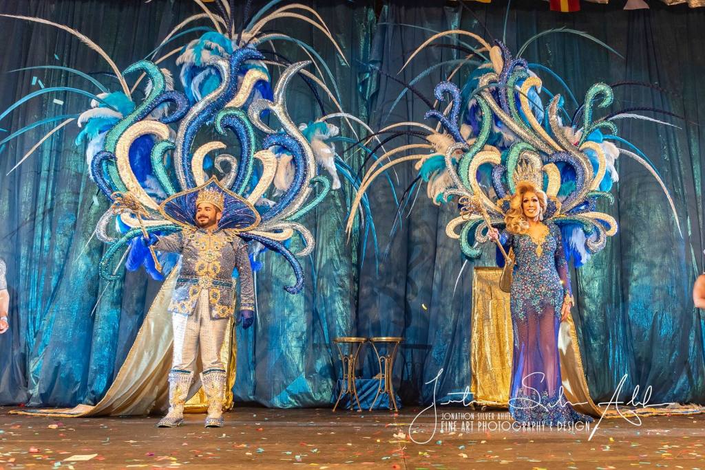 Bal Masque XLIII (Cruising the High Seas) – Krewe of Apollo de Lafayette